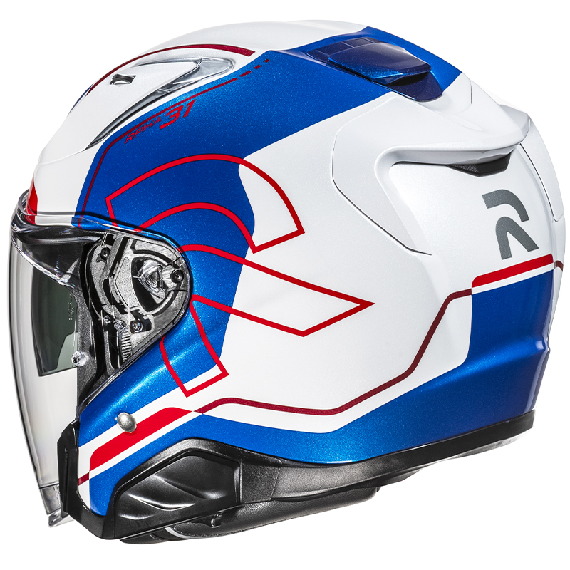 CASCO HJC RPHA 31 DEREEN MC21