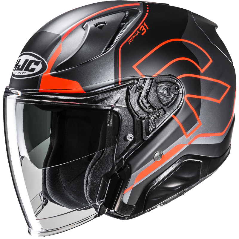 CASCO HJC RPHA 31 DEREEN MC6HSF