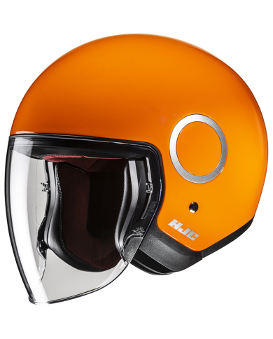 CASCO HJC RPHA 40 ORANGE TRAMONTO