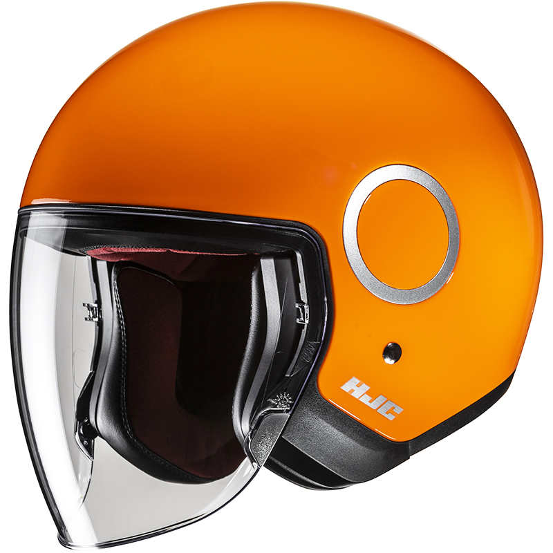 CASCO HJC RPHA 40 ORANGE TRAMONTO