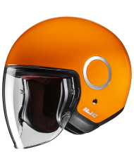 CASCO HJC RPHA 40 ORANGE TRAMONTO