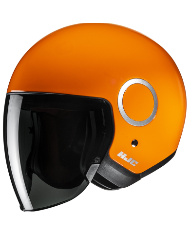 CASCO HJC RPHA 40 ORANGE TRAMONTO
