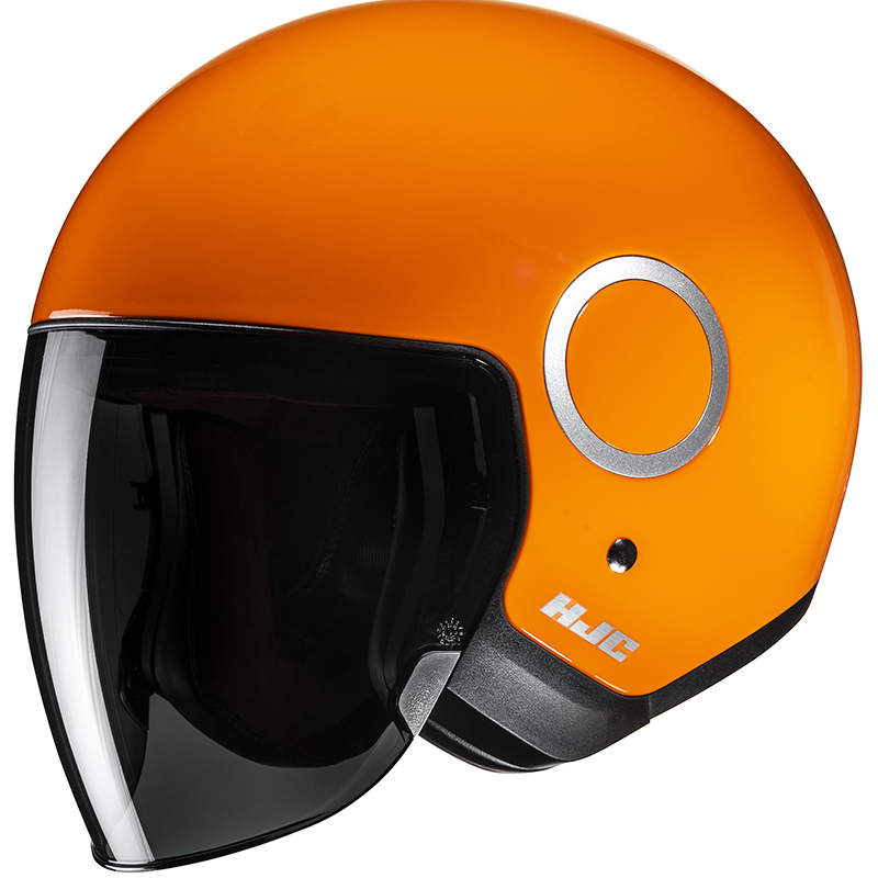 CASCO HJC RPHA 40 ORANGE TRAMONTO