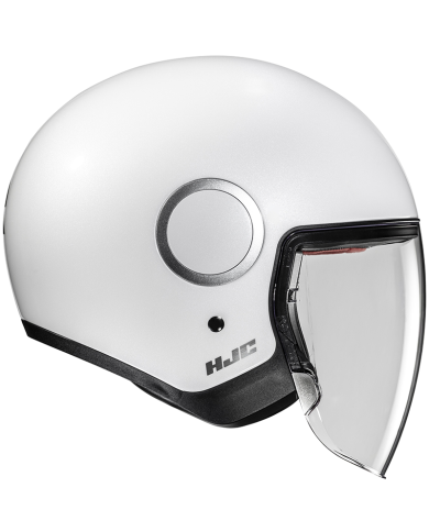CASCO HJC RPHA 40 PEARL WHITE