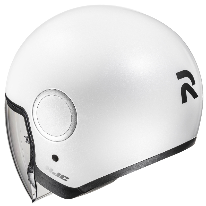 CASCO HJC RPHA 40 PEARL WHITE