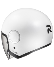CASCO HJC RPHA 40 PEARL WHITE