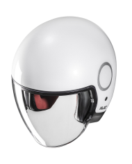 CASCO HJC RPHA 40 PEARL WHITE