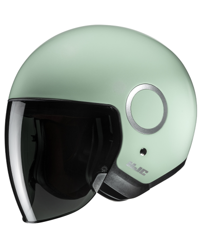 CASCO HJC RPHA 40 GREEN RELAX