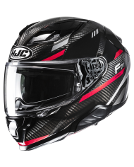 CASCO HJC F71 CARBON ESIRA MC1