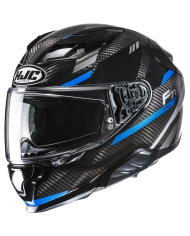 CASCO HJC F71 CARBON ESIRA MC2