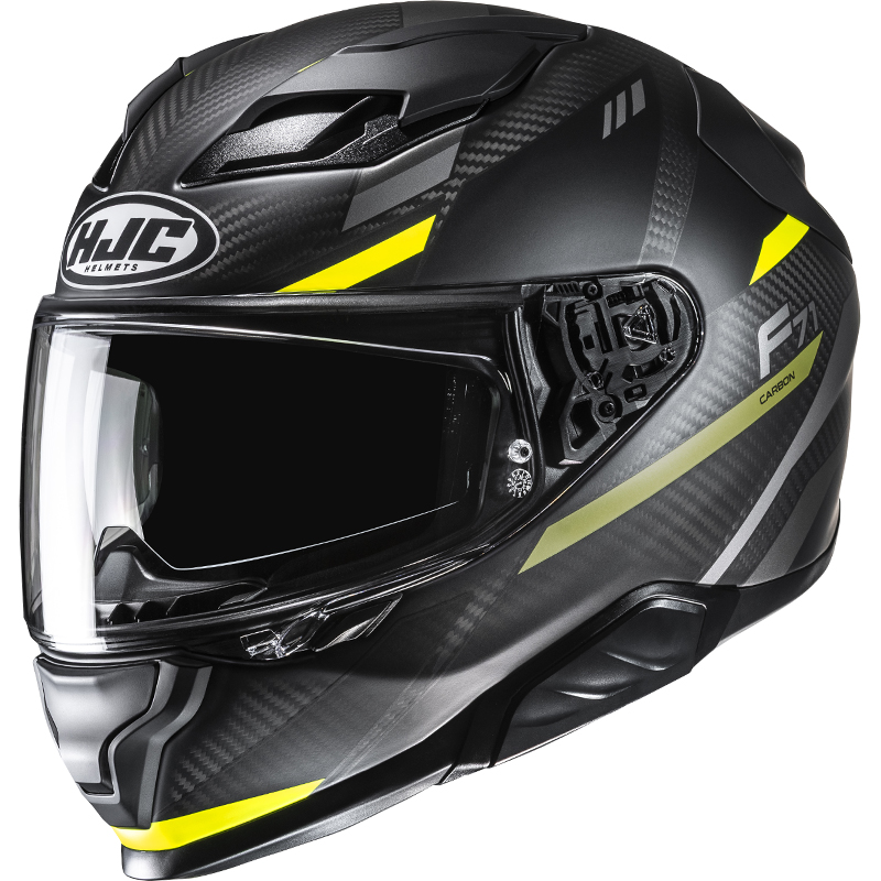 CASCO HJC F71 CARBON ESIRA MC3HSF