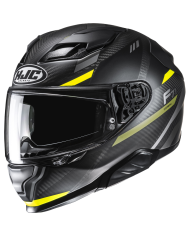 CASCO HJC F71 CARBON ESIRA MC3HSF