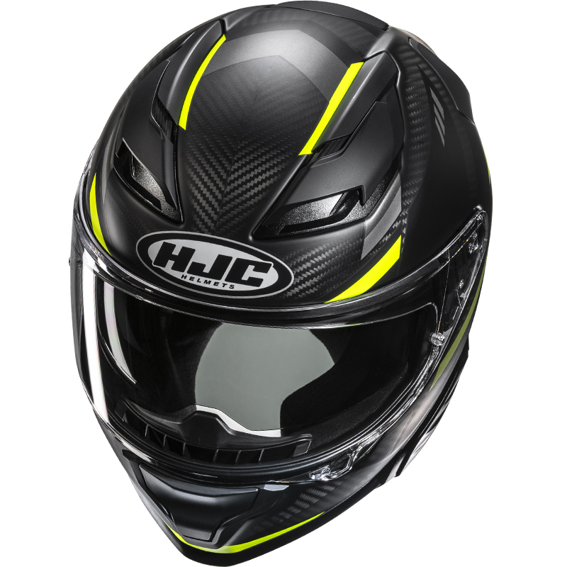 CASCO HJC F71 CARBON ESIRA MC3HSF