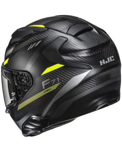 CASCO HJC F71 CARBON ESIRA MC3HSF