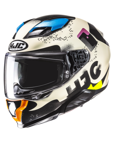 CASCO HJC F71 FACO MC28