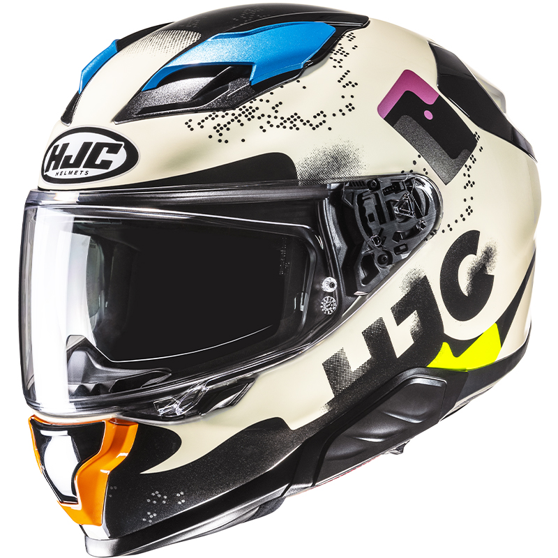 CASCO HJC F71 FACO MC28