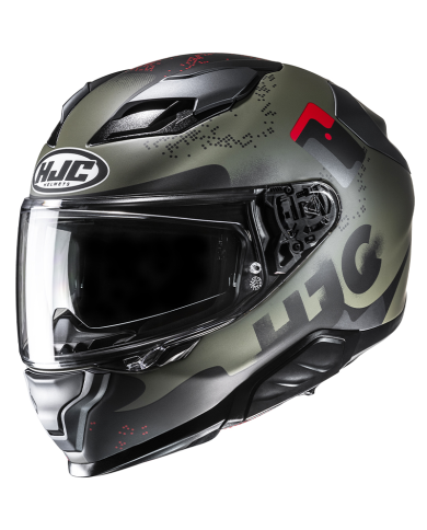 CASCO HJC F71 FACO MC1SF