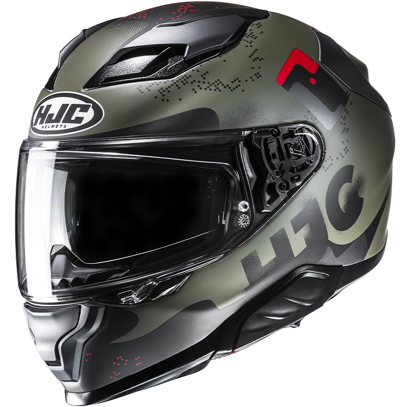 CASCO HJC F71 FACO MC1SF
