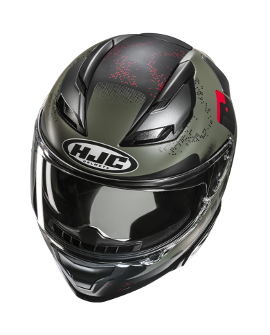 CASCO HJC F71 FACO MC1SF