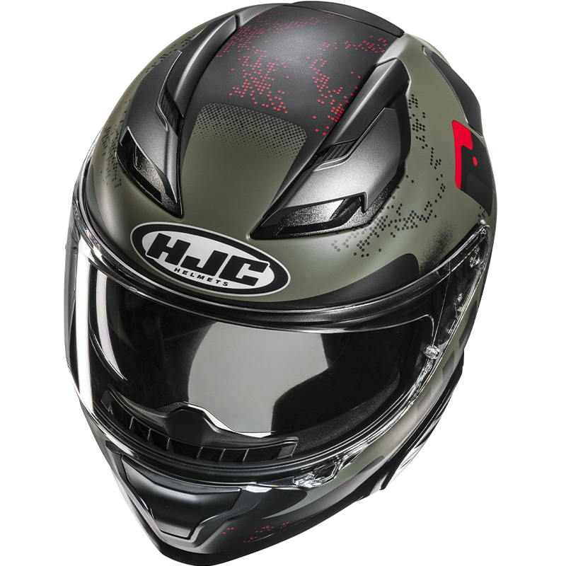 CASCO HJC F71 FACO MC1SF