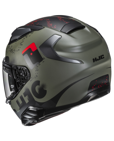 CASCO HJC F71 FACO MC1SF
