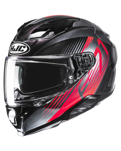 CASCO HJC F71 CATOS MC1