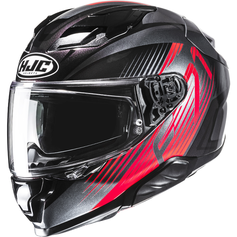 CASCO HJC F71 CATOS MC1
