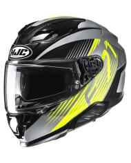 CASCO HJC F71 CATOS MC3H