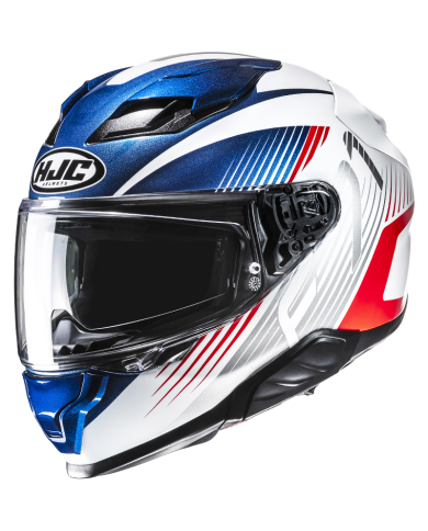 CASCO HJC F71 CATOS MC21