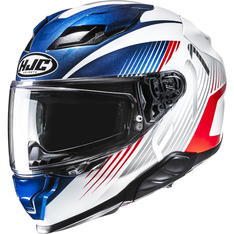 CASCO HJC F71 CATOS MC21
