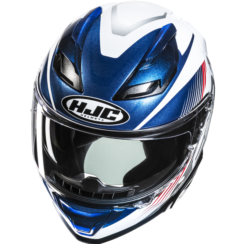 CASCO HJC F71 CATOS MC21