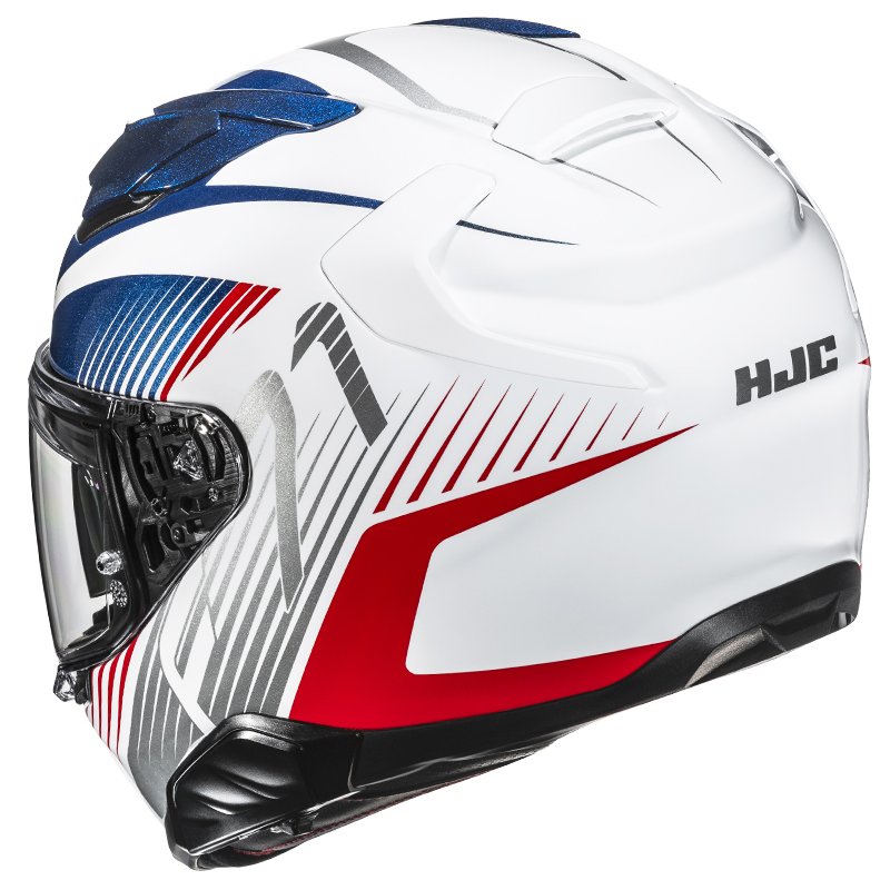 CASCO HJC F71 CATOS MC21