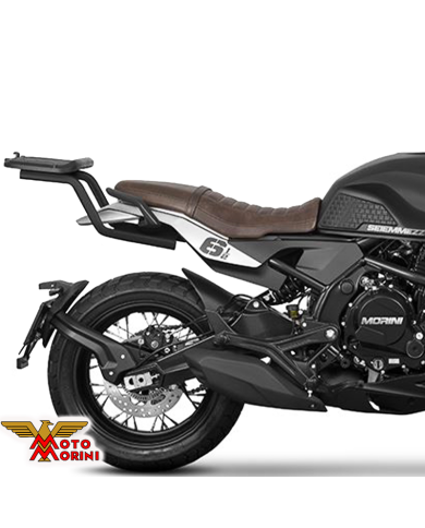 KIT DE FIJACIÓN POSTERIOR SHAD MOTO MORINI SEIEMMEZZO STR