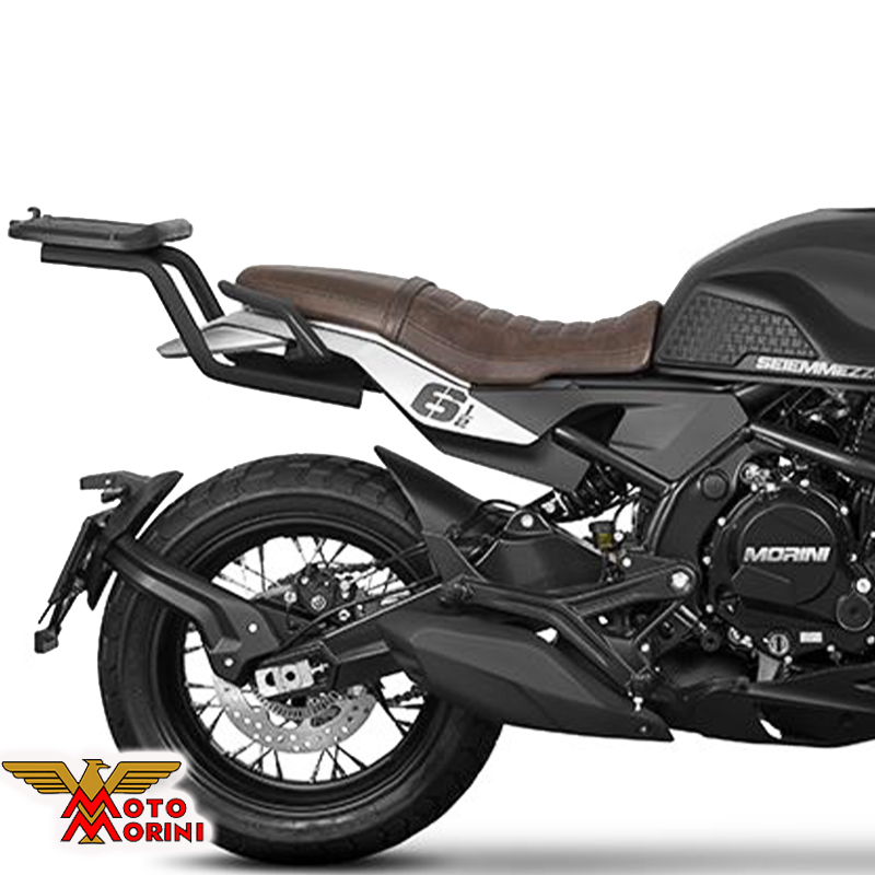 KIT DE FIJACIÓN POSTERIOR SHAD MOTO MORINI SEIEMMEZZO STR