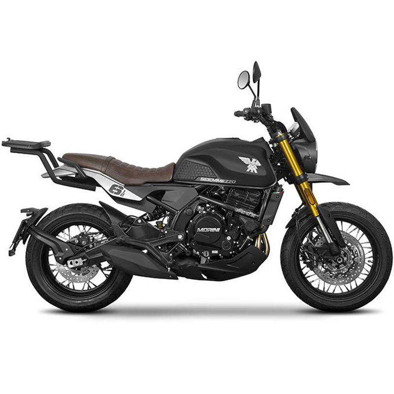 KIT DE FIJACIÓN POSTERIOR SHAD MOTO MORINI SEIEMMEZZO STR