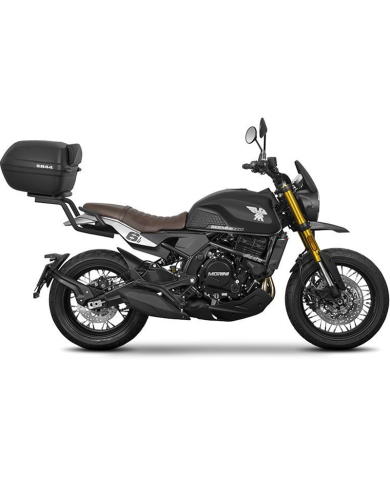 KIT DE FIJACIÓN POSTERIOR SHAD MOTO MORINI SEIEMMEZZO STR