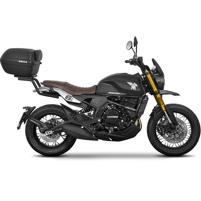 KIT DE FIJACIÓN POSTERIOR SHAD MOTO MORINI SEIEMMEZZO STR