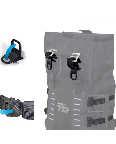 ALFORJAS SHAD TERRA ADVENTURE TR40 X0TR402