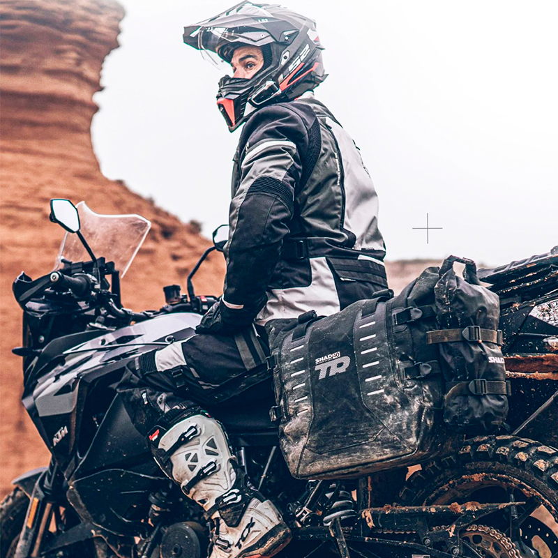 ALFORJAS SHAD TERRA ADVENTURE TR40 X0TR402