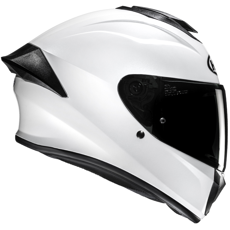 CASCO HJC C71 PEARL WHITE
