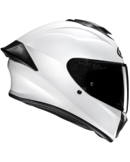 CASCO HJC C71 PEARL WHITE