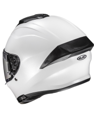 CASCO HJC C71 PEARL WHITE
