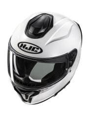 CASCO HJC C71 PEARL WHITE
