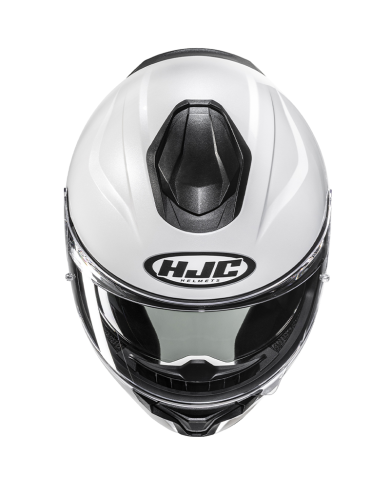 CASCO HJC C71 PEARL WHITE