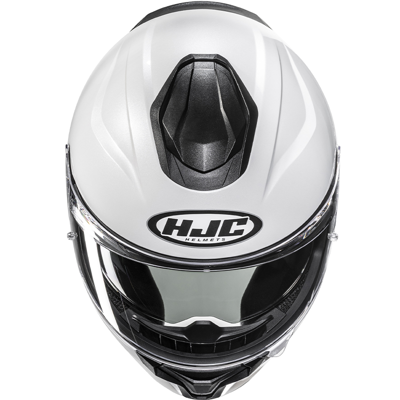 CASCO HJC C71 PEARL WHITE