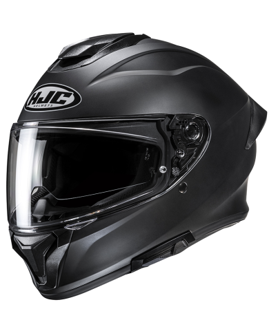 CASCO HJC C71 SEMI FLAT BLACK