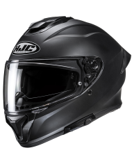 CASCO HJC C71 SEMI FLAT BLACK