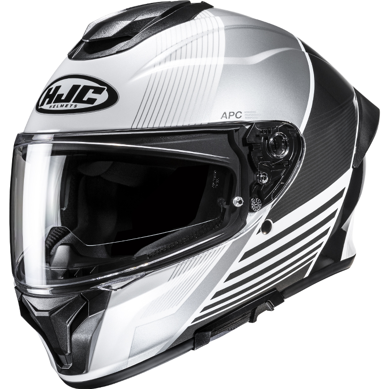 CASCO HJC C71 MORIX MC5