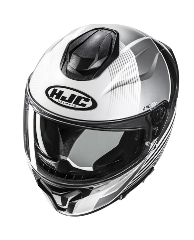 CASCO HJC C71 MORIX MC5