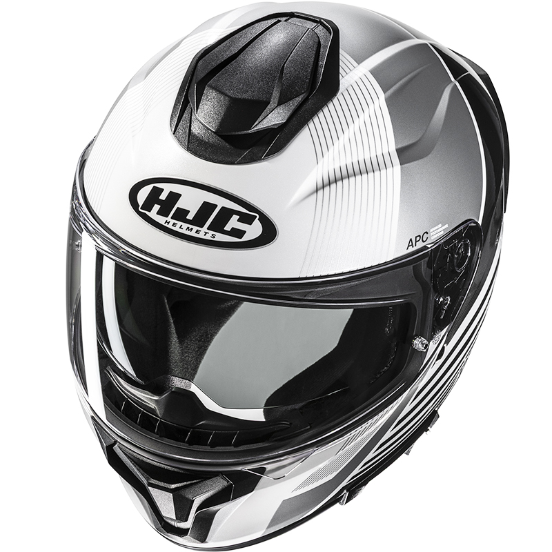 CASCO HJC C71 MORIX MC5